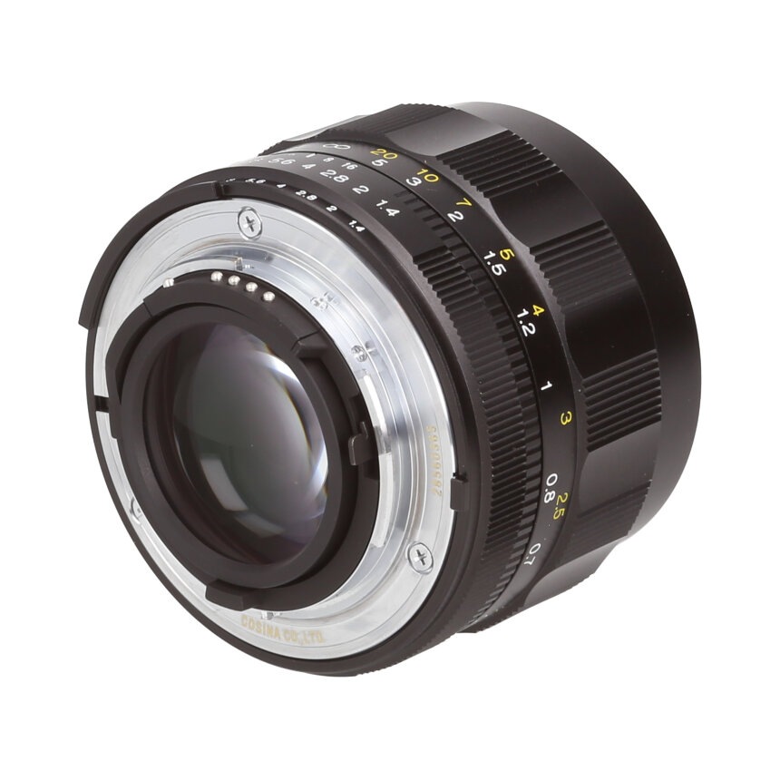 Voigtlander NOKTON 58 F1.4 SL II N(Ai)�� ��A��
