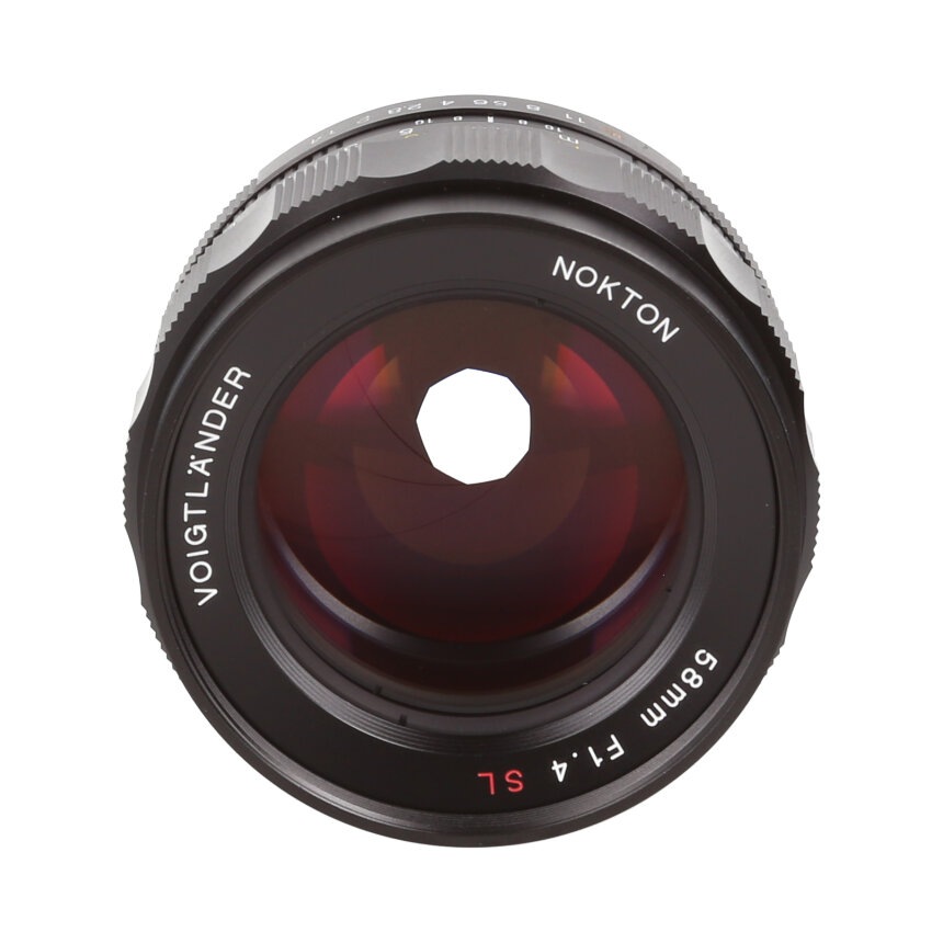 Voigtlander NOKTON 58 F1.4 SL II N(Ai)�� ��A��