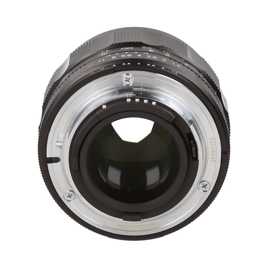 Voigtlander NOKTON 58 F1.4 SL II N(Ai)�� ��A��