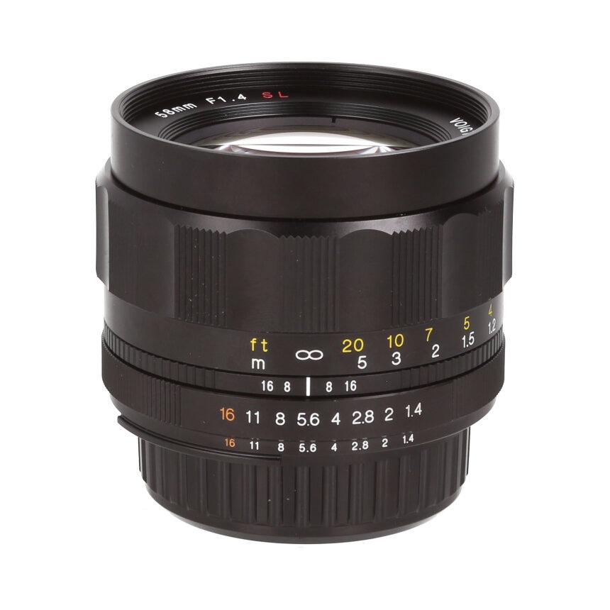 Voigtlander NOKTON 58 F1.4 SL II N(Ai)�� ��A��