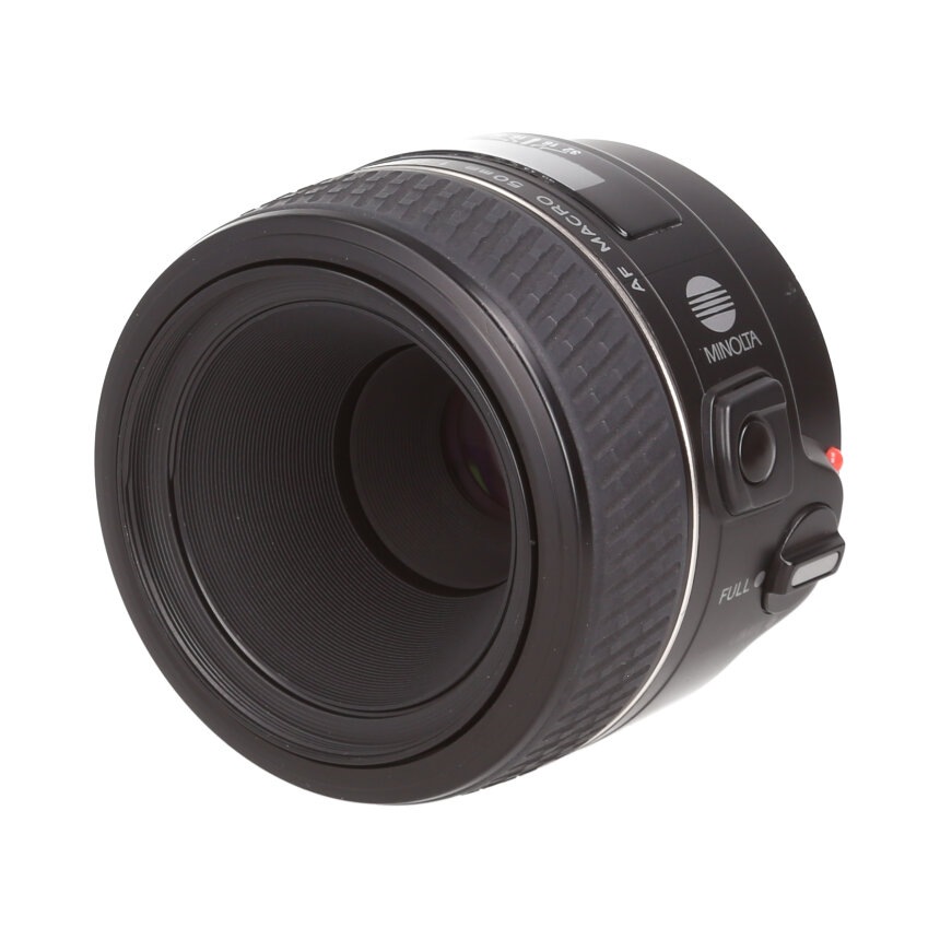 MINOLTA AF50 F2.8 Macro (D) 【B】 | レンズ,ミノルタ | 三宝カメラ