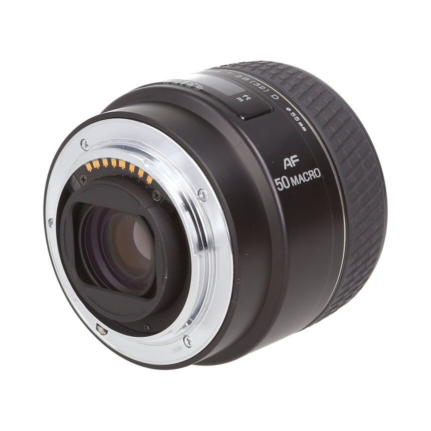 MINOLTA AF50 F2.8 Macro (D) 【B】 | レンズ,ミノルタ | 三宝カメラ