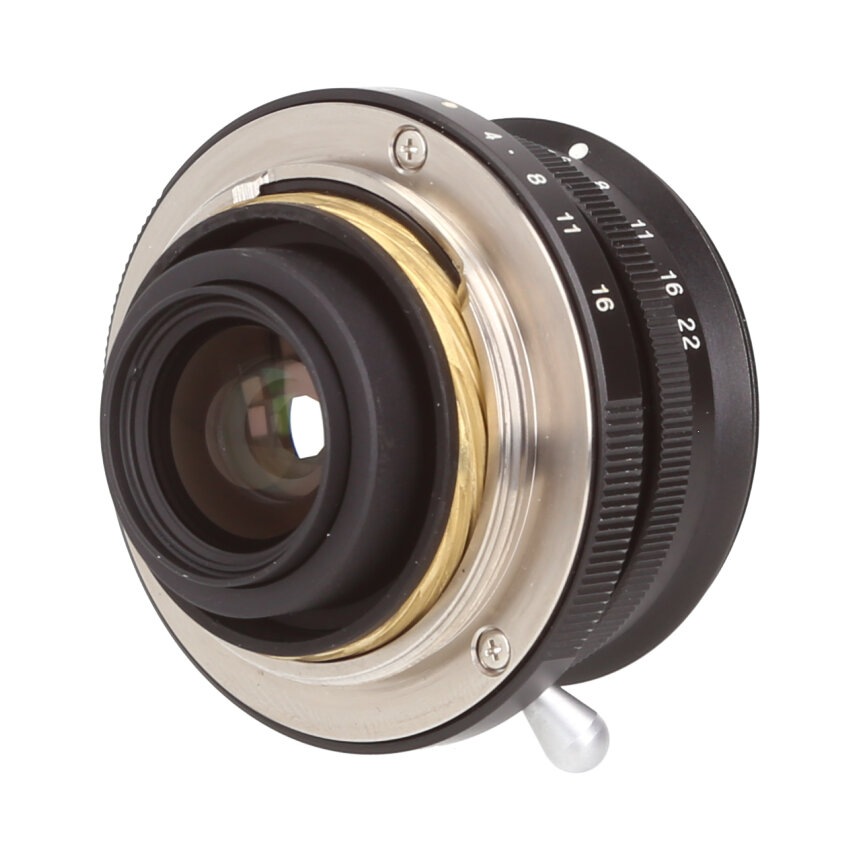 Voigtlander COLOR-SKOPAR 21mm F4 �֥�å� ��B��