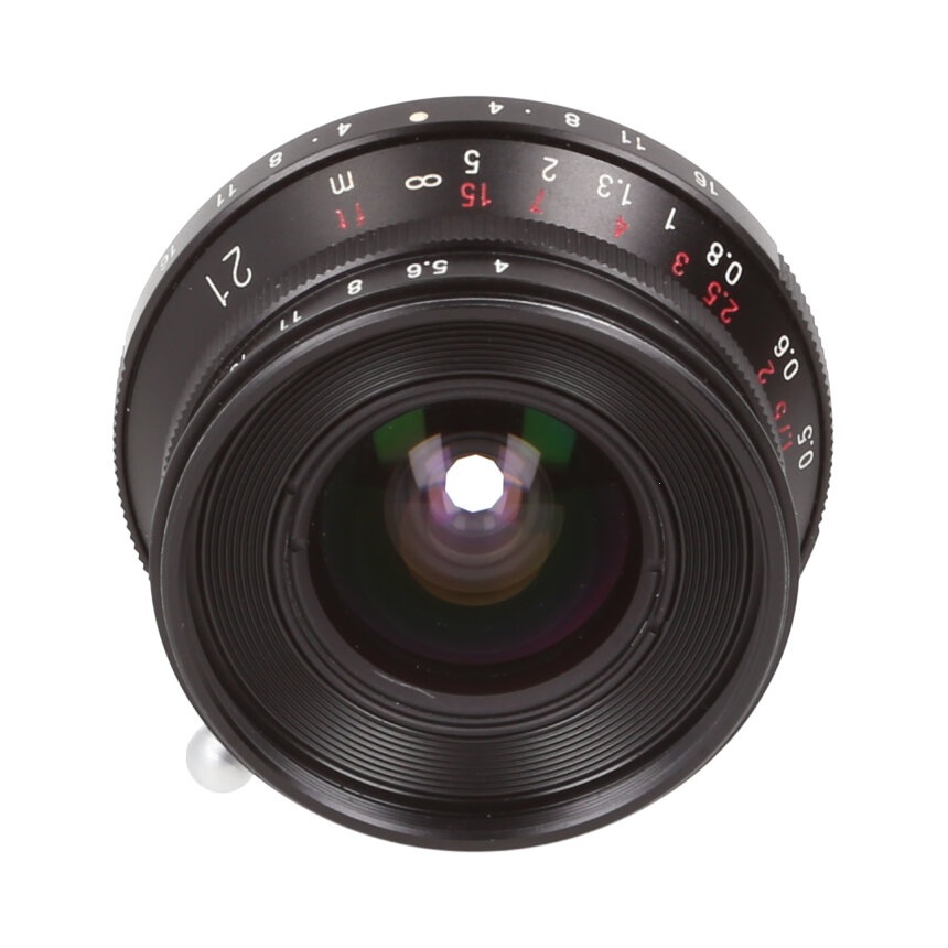 Voigtlander COLOR-SKOPAR 21mm F4 �֥�å� ��B��