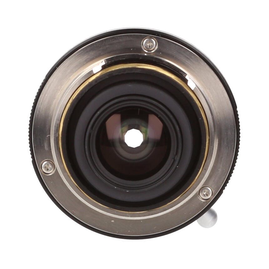 Voigtlander COLOR-SKOPAR 21mm F4 �֥�å� ��B��