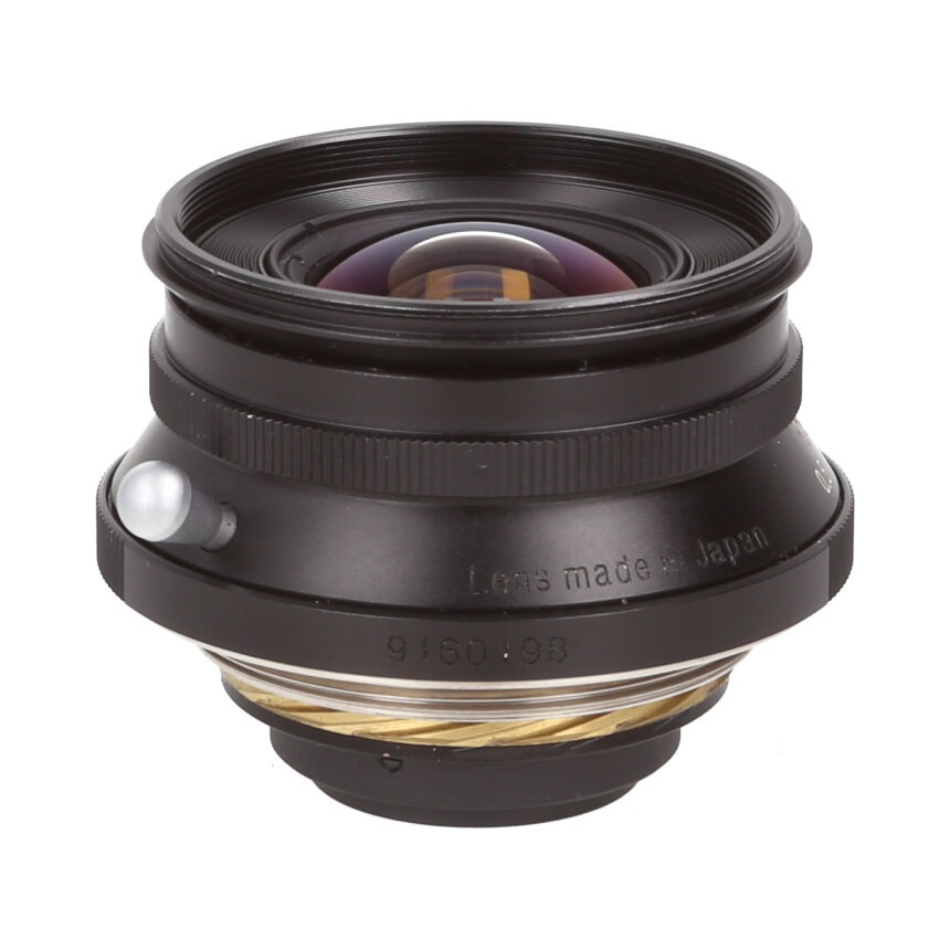 Voigtlander COLOR-SKOPAR 21mm F4 �֥�å� ��B��