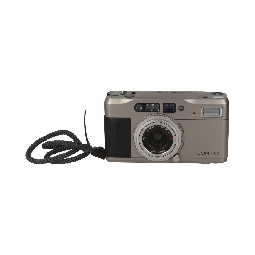 CONTAX TVS  ��B��