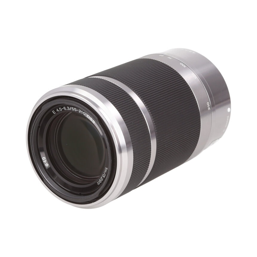 SONY E 55-210mm F4.5-6.3 OSS Eマウント【B】 | レンズ,ソニー | 三宝