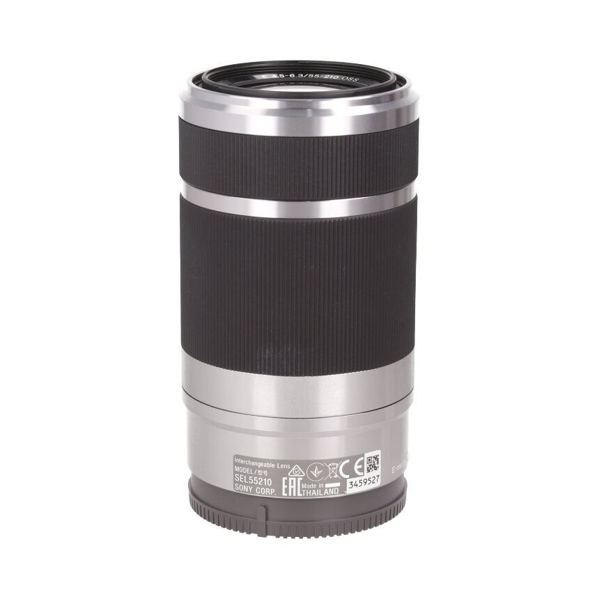 SONY E 55-210mm F4.5-6.3 OSS Eマウント【B】 | レンズ,ソニー | 三宝