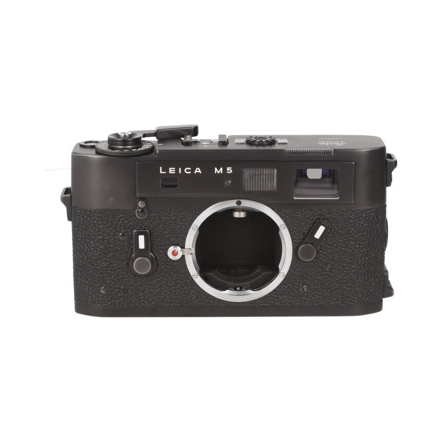 Leica M5 Black BODY ��B��