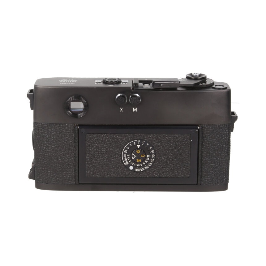 Leica M5 Black BODY 【B】 | カメラ,ライカ | 三宝カメラ