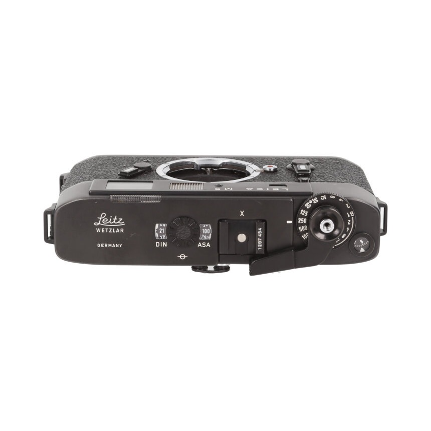 Leica M5 Black BODY ��B��