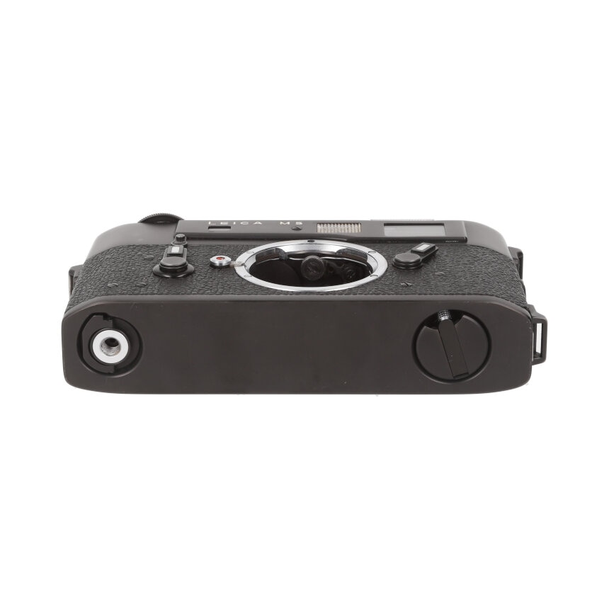 Leica M5 Black BODY ��B��