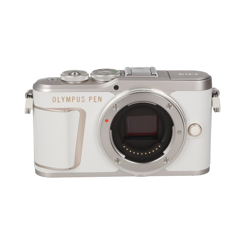 OLYMPUS PEN E-PL10 �ۥ磻�� ��B��