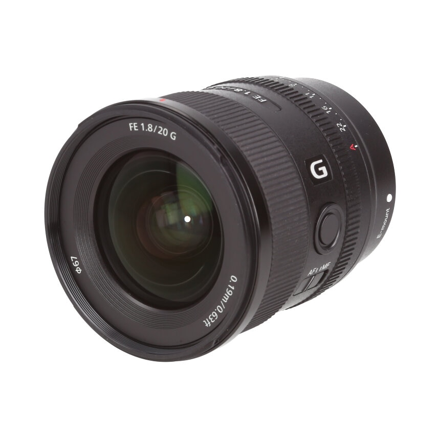SONY FE20mm F1.8 G Eマウント 【AB】 | レンズ,ソニー | 三宝カメラ