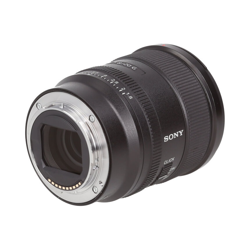 SONY FE20mm F1.8 G Eマウント 【AB】 | レンズ,ソニー | 三宝カメラ