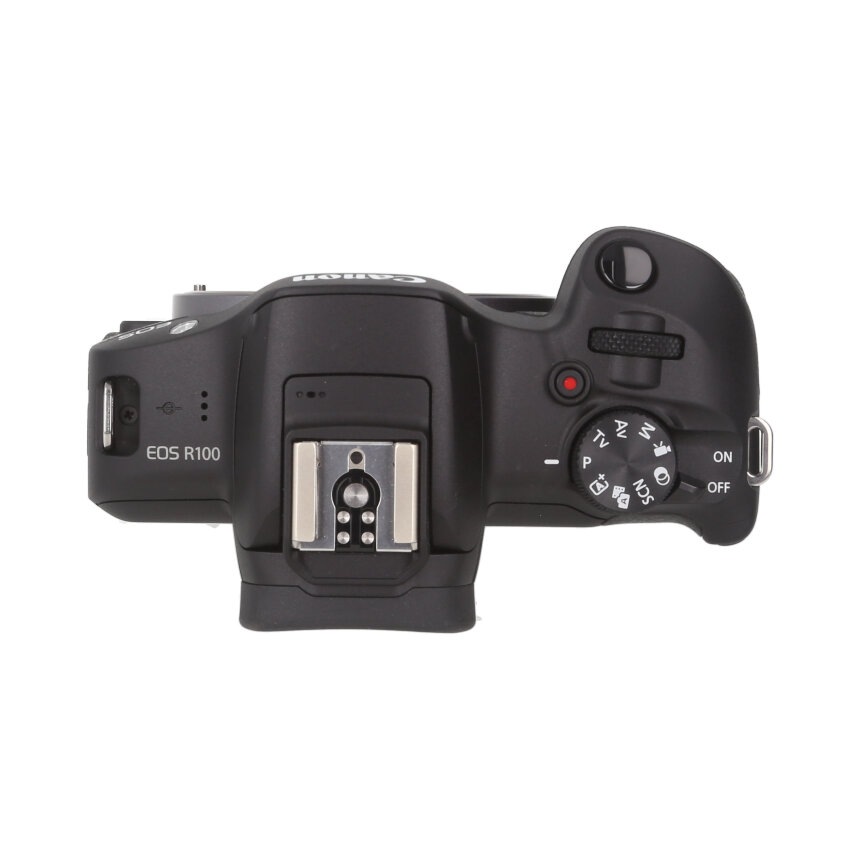 ※30日まで：新品未使用 Canon EOS R100 ボディ本体・付属品のみ EOS R100・ボディー：通販 | ミラーレスカメラ - キヤノンオンライン