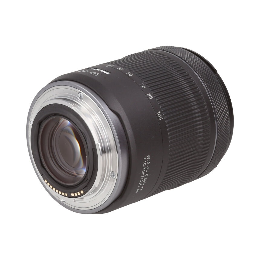 Canon RF24-105mm F4-7.1 IS STM ��B��