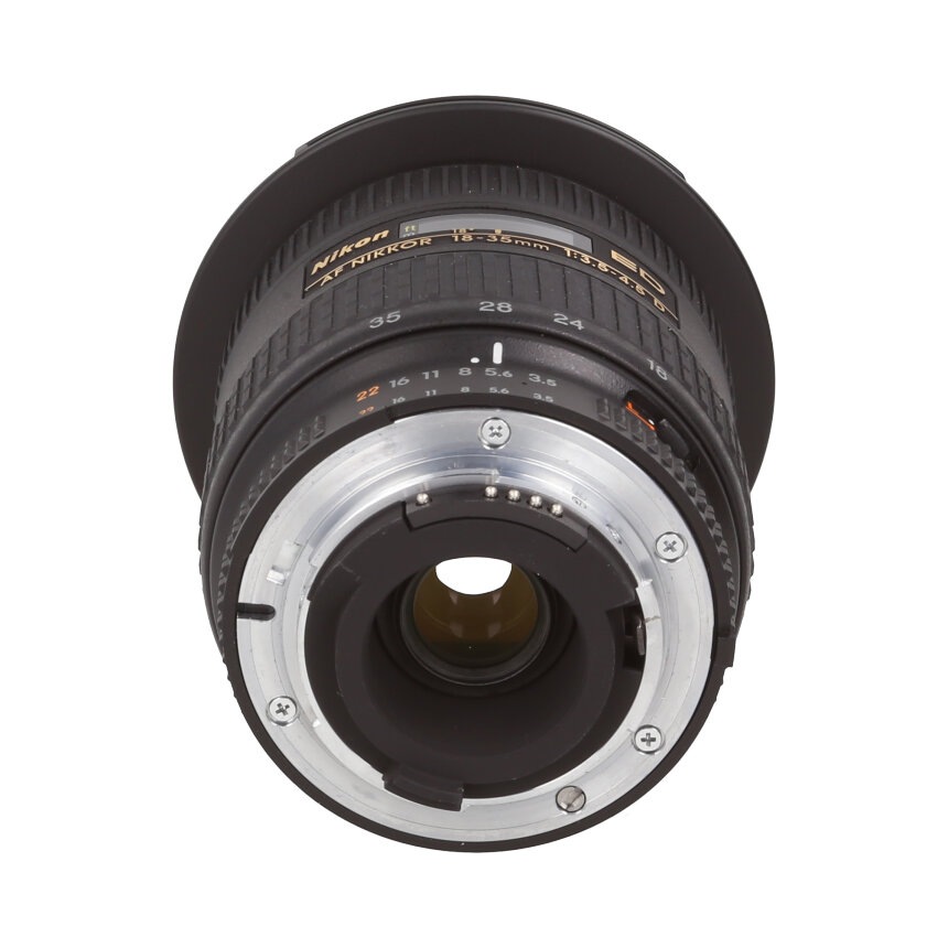 Nikon AF18-35mm F3.5-4.5D 【AB】 | レンズ,ニコン | 三宝カメラ
