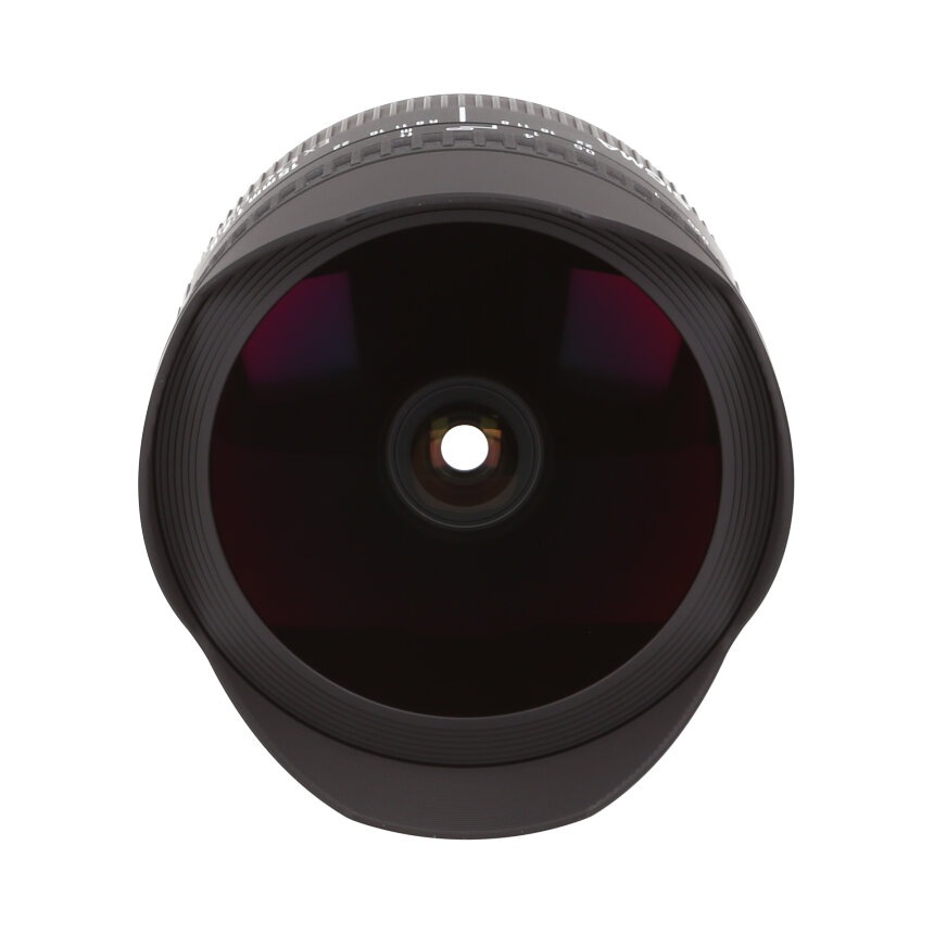SIGMA AF 15 EX DG Fisheye F2.8��CANON)�� ��AB��
