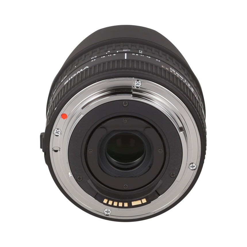 SIGMA AF 15 EX DG Fisheye F2.8��CANON)�� ��AB��