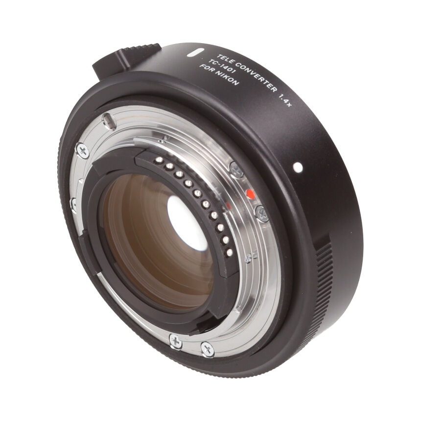 SIGMA TELE CONVERTER TC-1401 (NIKON) ��A��
