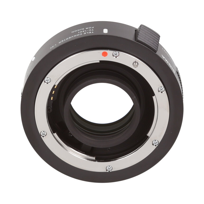 SIGMA TELE CONVERTER TC-1401 (NIKON) ��A��