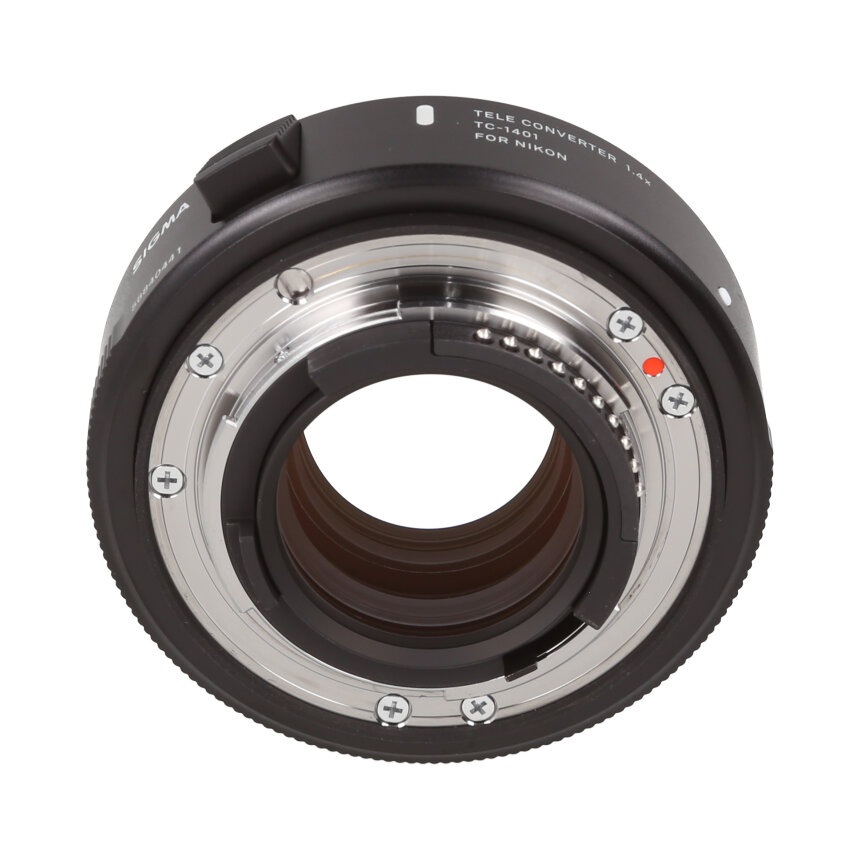 SIGMA TELE CONVERTER TC-1401 (NIKON) ��A��