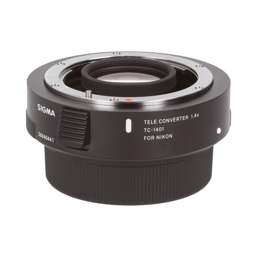 SIGMA TELE CONVERTER TC-1401 (NIKON) ��A��