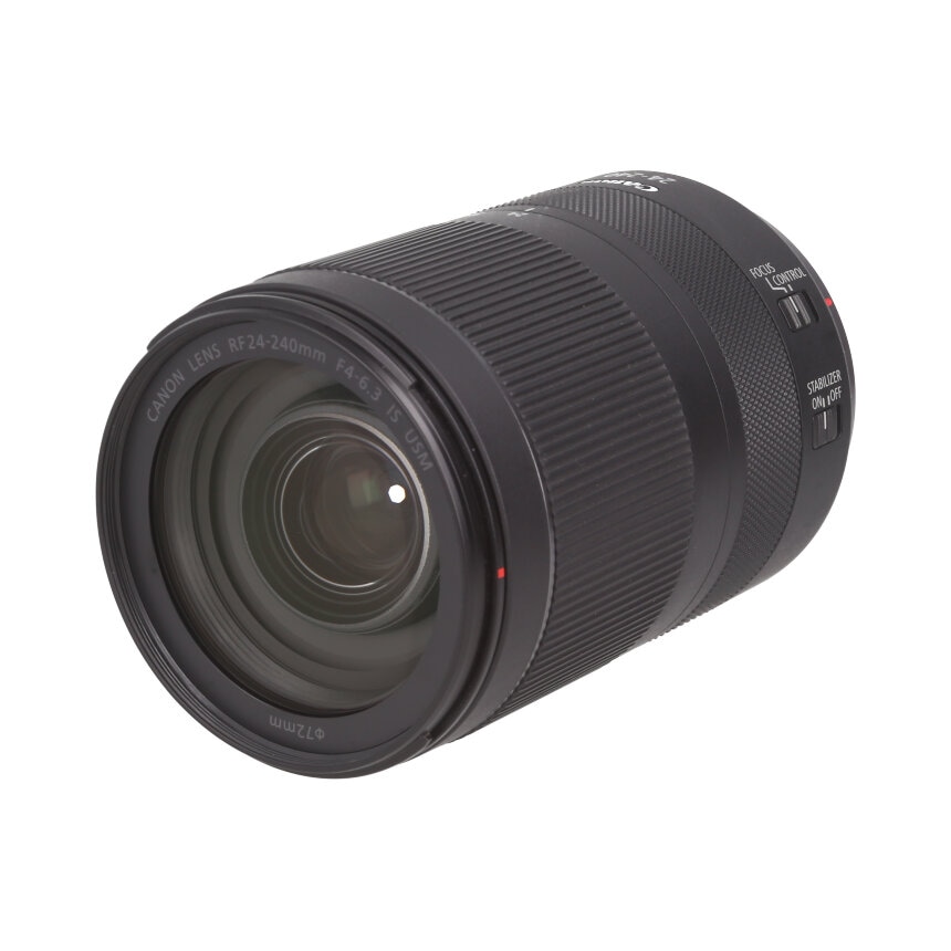 Canon RF24-240mm F4-6.3 IS USM 【AB】 | レンズ,キヤノン | 三宝