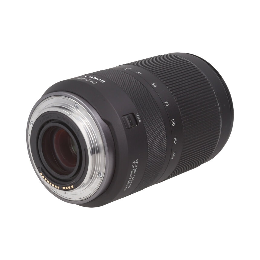 Canon RF24-240mm F4-6.3 IS USM 【AB】 | レンズ,キヤノン | 三宝