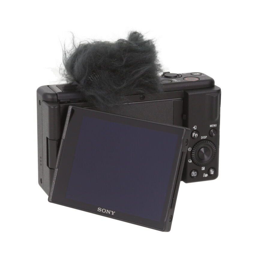 Sony Vlogカメラ中古品 SONY VLOGCAM ZV-1 II ブラック 【AB】 | カメラ,ソニー | 三宝カメラ