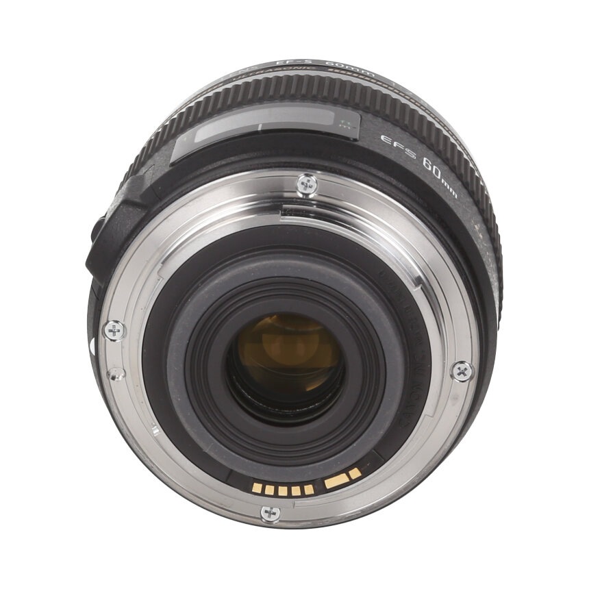 Canon EF-S60 F2.8 Macro USM ��AB��