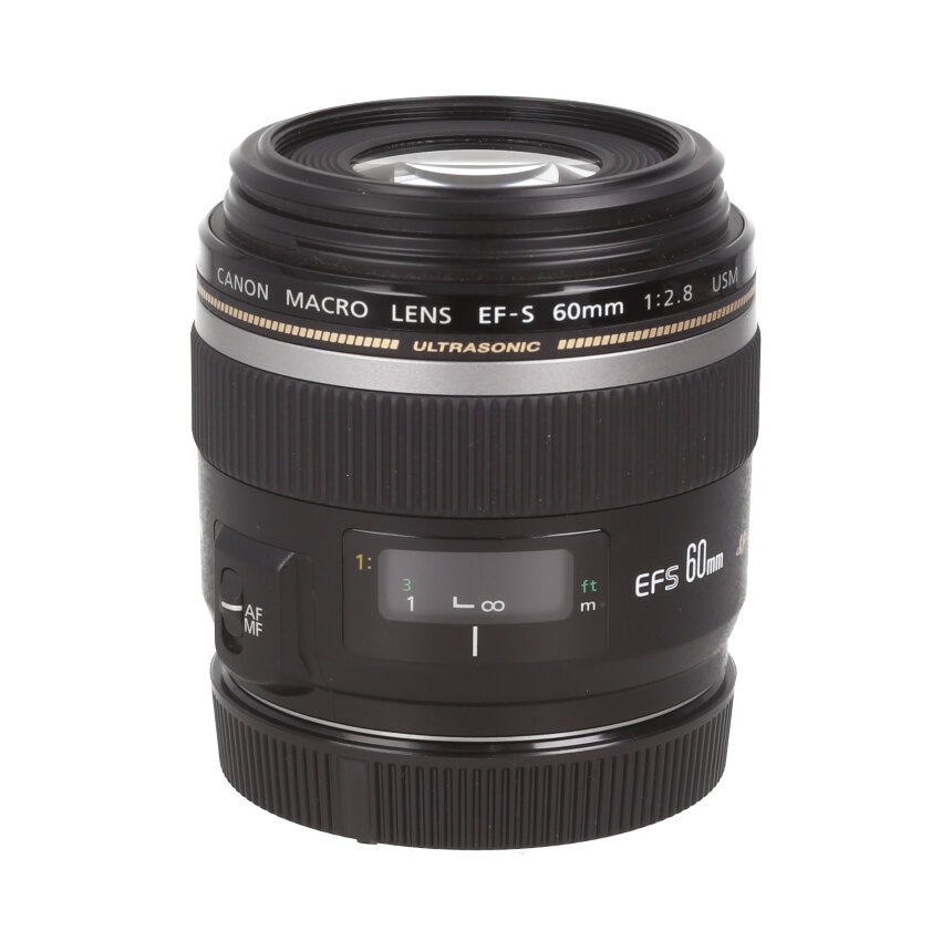 Canon EF-S60 F2.8 Macro USM ��AB��