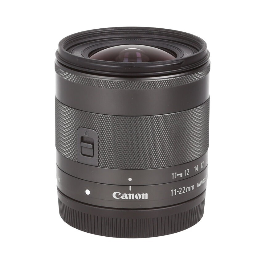 Canon EF-M11-22mm F4-5.6 IS STM AB