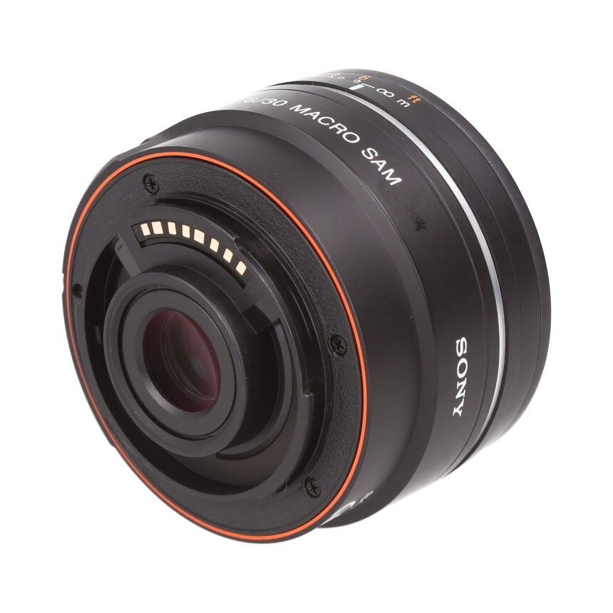 SONY AF DT30mm F2.8 �ޥ��� SAM�� ��B��