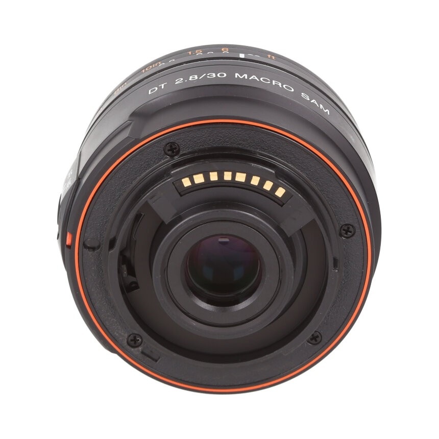 SONY AF DT30mm F2.8 �ޥ��� SAM�� ��B��