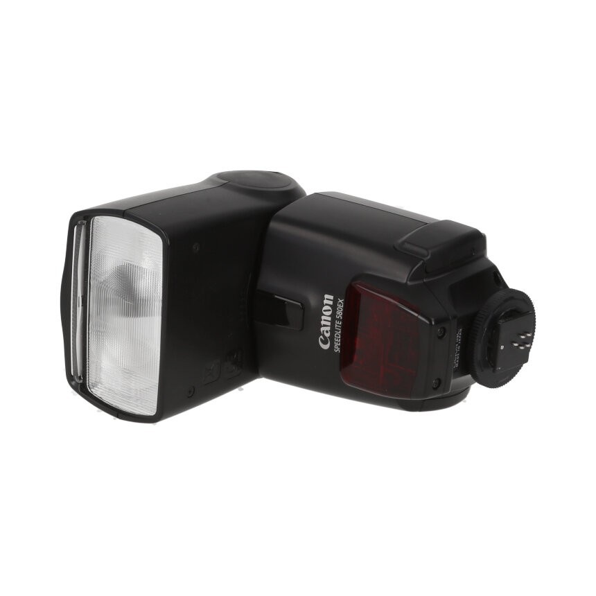 Canon 580EX  B