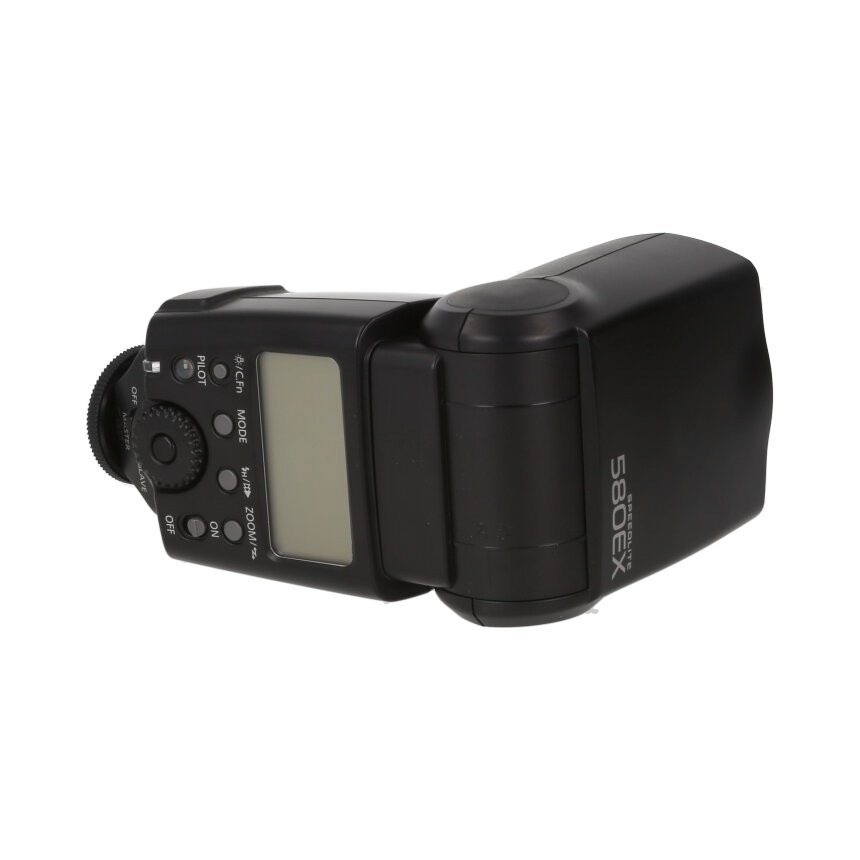 Canon 580EX  B