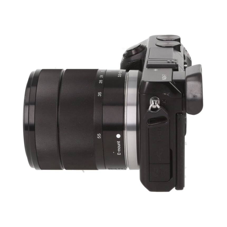 SONY NEX-7 �֥�å� + E18-55 F3.5-5.6 OSS E18-55 OSS Black��B��