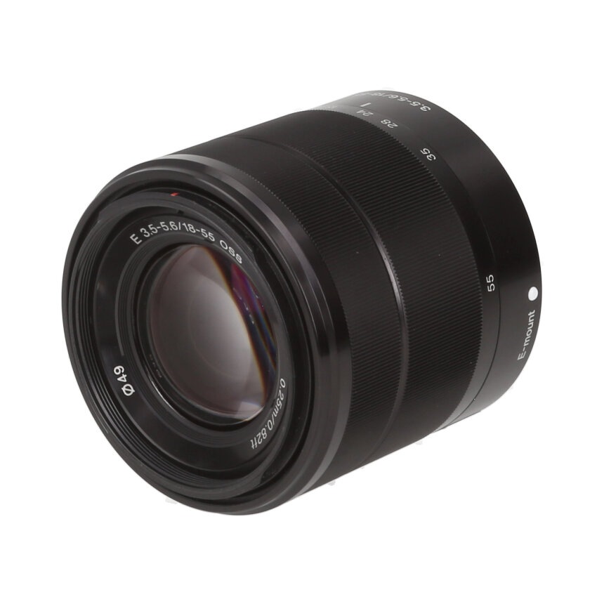 SONY NEX-7 �֥�å� + E18-55 F3.5-5.6 OSS E18-55 OSS Black��B��
