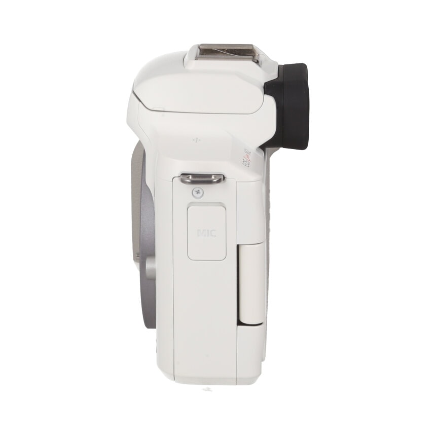 ❤️超人気最新モデル❤️Canon EOS Kiss M2 ホワイト CANON EOS Kiss M2 ダブルズームキット [ホワイト] 価格比較