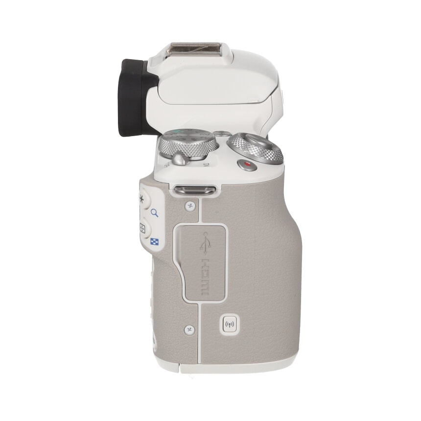 Canon EOS Kiss M2 ホワイト BODY 【AB】 | カメラ,キヤノン