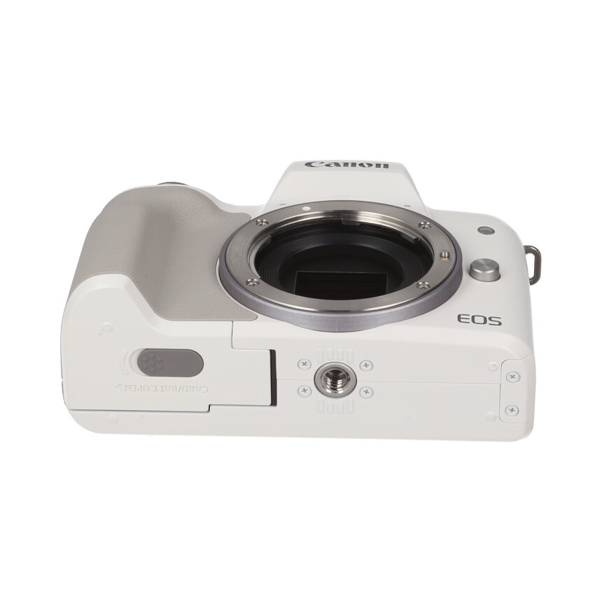 Canon EOS Kiss M2 ホワイト BODY 【AB】 | カメラ,キヤノン
