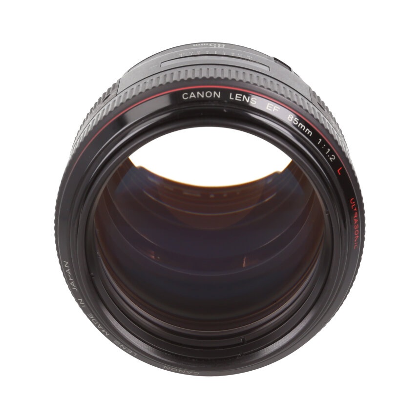 Canon EF85mm F1.2L USM ��AB��