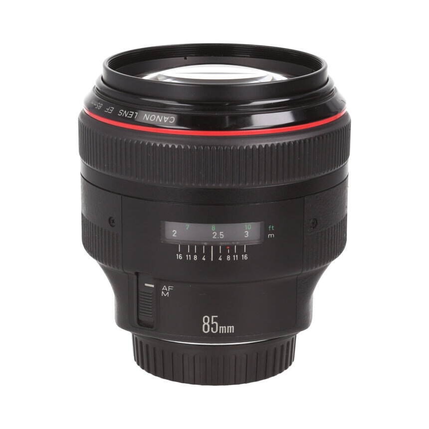 Canon EF85mm F1.2L USM ��AB��