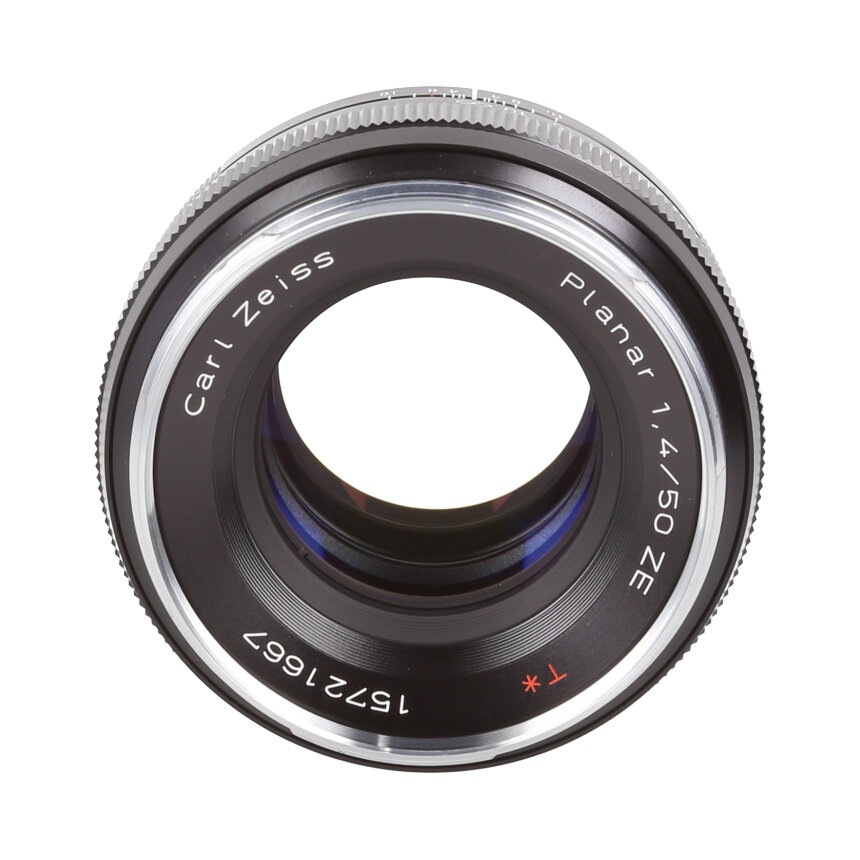 ZEISS Planar 50mm F1.4 ZE (EOS) ��AB��