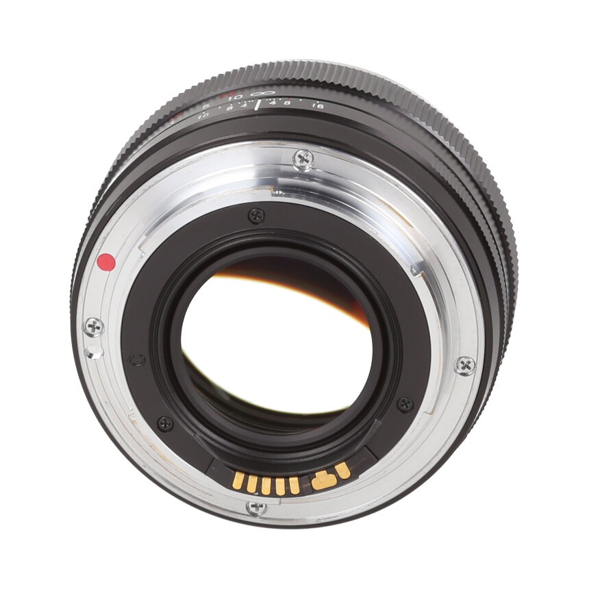 ZEISS Planar 50mm F1.4 ZE (EOS) ��AB��