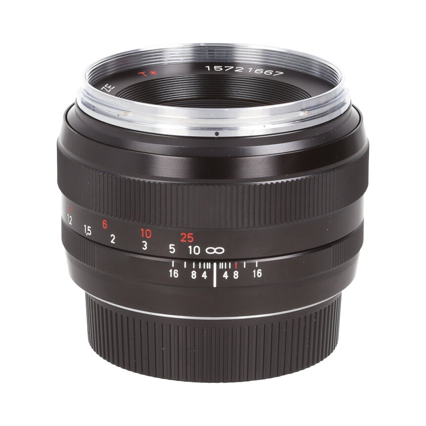 ZEISS Planar 50mm F1.4 ZE (EOS) ��AB��