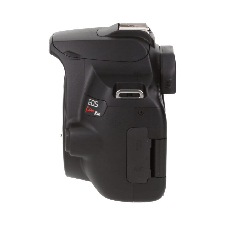 Canon EOS Kiss X10 ブラック Wキット 【A】 | カメラ,キヤノン | 三宝